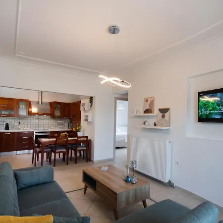 Memoria Apartament Lefkáda